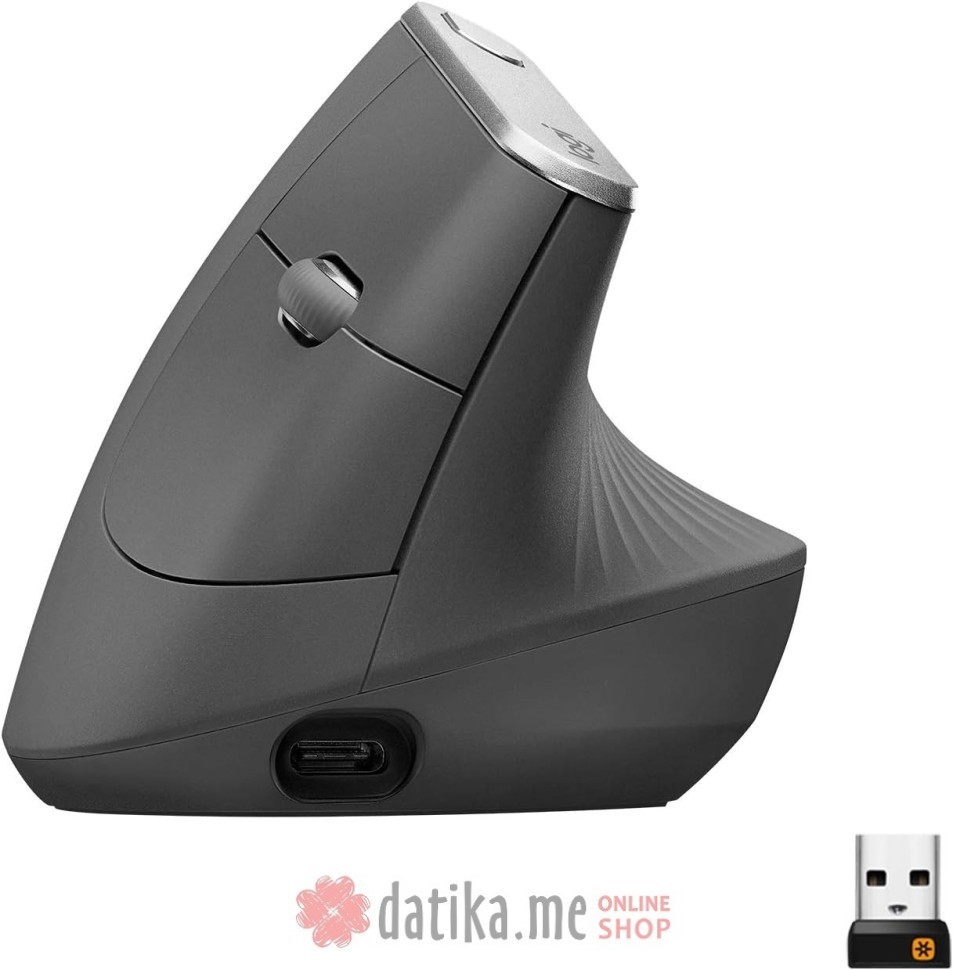 Logitech MX Vertical Ergonomski Wireless mis в Черногории