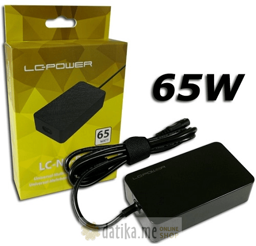 LC Power LC Power Punjac univerzalni,  LC-NB-PRO-65    in Podgorica Montenegro
