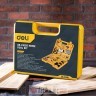 DELI EDL1038J SET RUCNOG ALATA U KOFERU 38KOM 