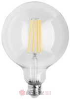 MAURER Sijalica Led filament 25mm E27/11W/2700K/1521Lum