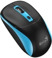 GENIUS NX-7123 Wireless Optical USB crni-plavi miš