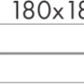 Luxmainer Extra slim serija Panel led nadgradni SMD-CQ 12W/960Lm/4200K/30000h 180x180mm LP05-1210  