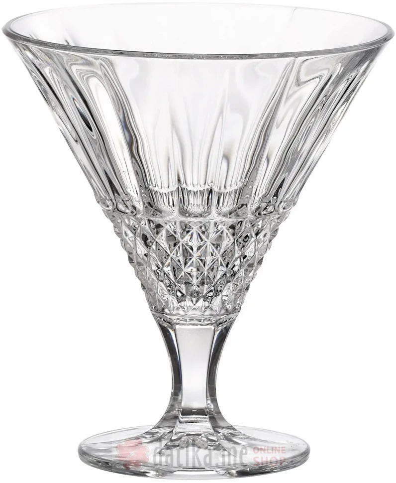 Crystal Bohemia CASA ZA SLADOLED ALEXANDRIA 310ml 6/1 