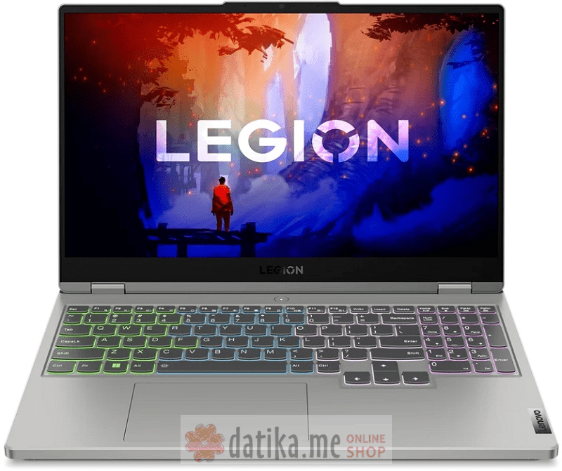 Lenovo Legion 5 15ARH7H Ryzen 7 6800H/32GB/1TB SSD/RTX 3060 6GB/15.6" FHD IPS 144Hz, 82RD00B9YA