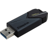 Kingston DTXON USB 3.2 DataTraveler Exodia Onyx with moving protective cap and keyring Hi-Speed