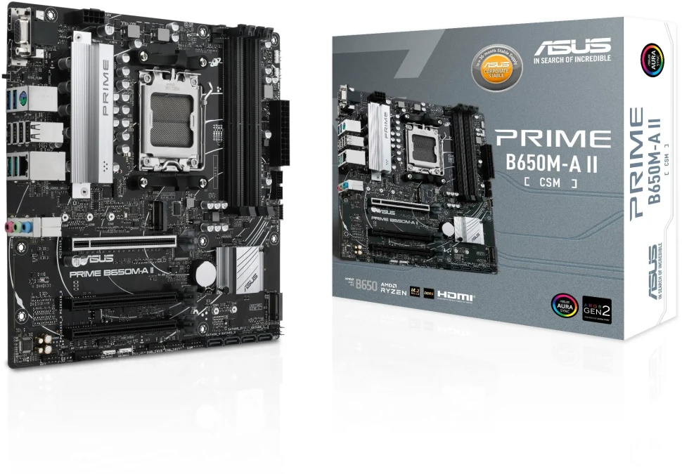 Asus PRIME B650M-A II-CSM