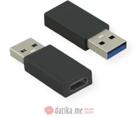 VALUE Adapter, USB 3.2 Gen 1, Type A - C, M/F