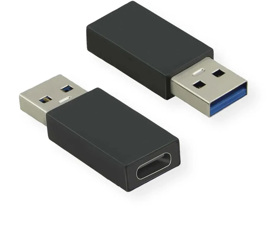 VALUE Adapter, USB 3.2 Gen 1, Type A - C, M/F