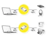 VALUE Adapter, USB 3.2 Gen 1, Type A - C, M/F