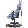 AQIRYS Ymir gaming stolica