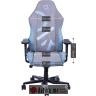 AQIRYS Ymir gaming stolica