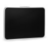 ModernHome SKLOPIVI PIKNIN STO, 70x50 cm, CRNI