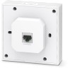 TP-LINK EAP650-Wall AX3000 Wall Plate WiFi 6 Access Point, coverage 40 m2