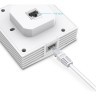 TP-LINK EAP650-Wall AX3000 Wall Plate WiFi 6 Access Point, coverage 40 m2