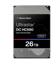 WD 0F65672 26TB Ultrastar DC HC590 Data Center HDD