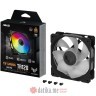 ASUS TUF GAMING TR120 ARGB REVERSE BLACK ventilator в Черногории