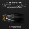 ASUS TUF GAMING TR120 ARGB REVERSE BLACK ventilator в Черногории