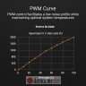 ASUS TUF GAMING TR120 ARGB REVERSE BLACK ventilator в Черногории