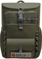 HP 15.6-inch Modular Laptop Backpack Gray/Green