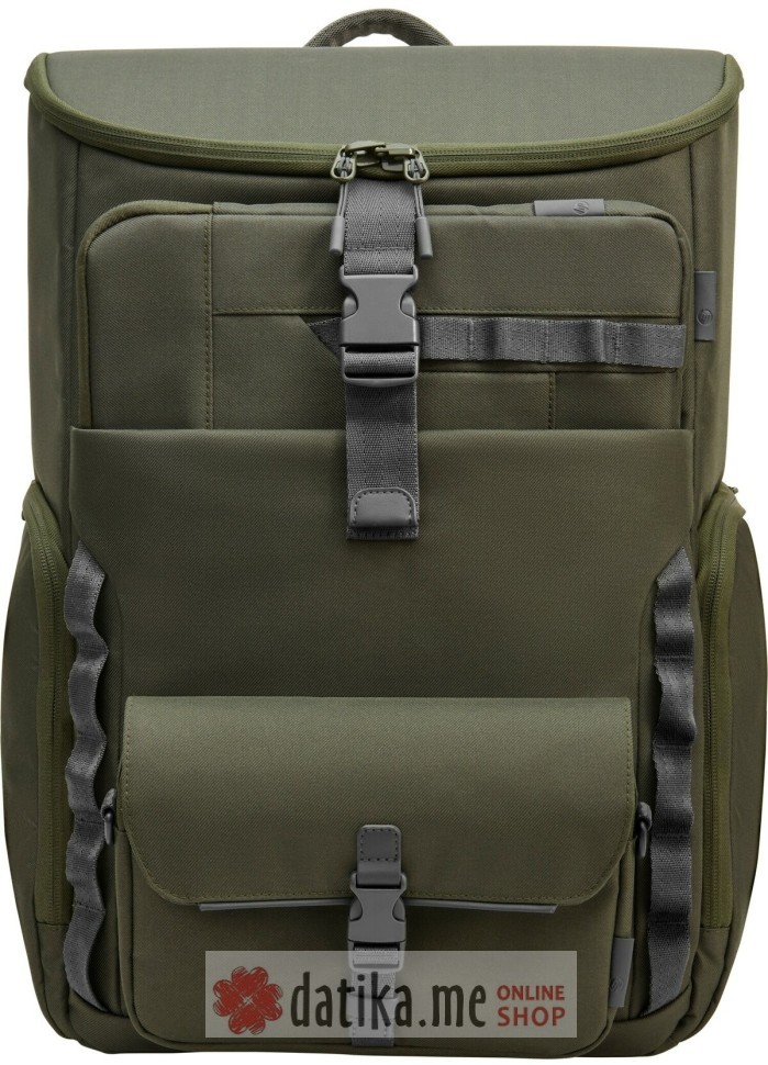 HP 15.6-inch Modular Laptop Backpack Gray/Green в Черногории