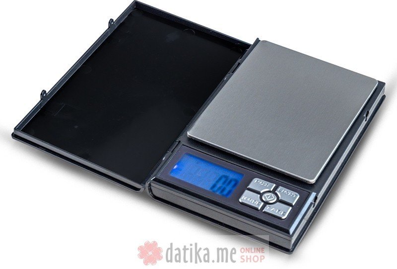 Bormann DS1070 Vaga elektronska 0.1gr/2kg 