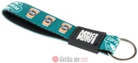 Max&Molly KEY RING - COFFEE BREAK/TAG PRIVEZAK