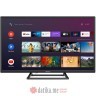 Tesla 24E632BHS LED TV 24" HD ready, Android 11 smart, Chromecast, DVB-2/C/S2 в Черногории