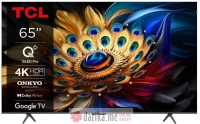 TCL C655 QLED 65" 4K Ultra HD Smart TV 