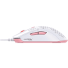 HyperX Pulsefire Haste - Gaming Mouse (White-Pink)