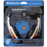 Defender Warhead G-120 Gaming headset 