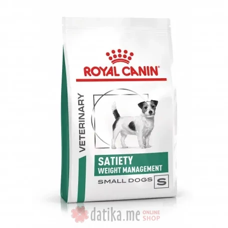 Royal Canin Satiety Small Dog 1.5kg 