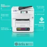 Epson EM-C8100RDWF WorkForce Pro (NEW RIPS) 4 in 1 (A3 Color)  в Черногории
