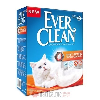 Ever Clean Fast Acting Posip Za MačKe 10 L  в Черногории