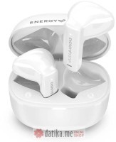 ENERGY SISTEM  White StreetMusic slušalice bele (M45895)