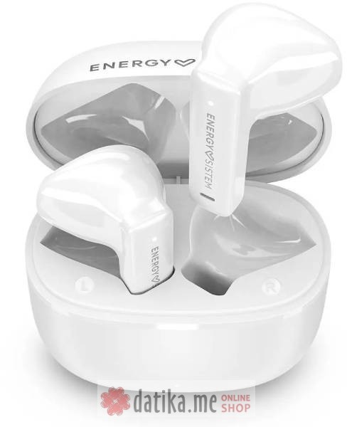 ENERGY SISTEM  White StreetMusic slušalice bele (M45895)