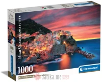 Clementoni Igraсka puzle 1000 HQC Manarola