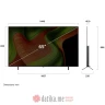 LG OLED65B53LA OLED 65'' 4K Ultra HD 120Hz Smart TV