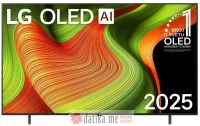 LG OLED65B53LA OLED 65'' 4K Ultra HD 120Hz Smart TV