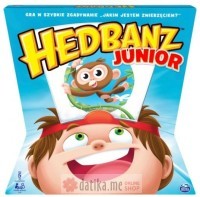 Spin Master Drustvena igra Headbanz junior