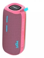 Moye Zvučnik Pulse Bluetooth Pink