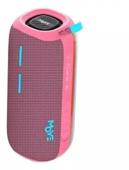 Moye Zvučnik Pulse Bluetooth Pink