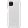 Samsung Galaxy A12 Soft Clear Cover Transparent в Черногории