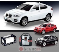 Igracka vozilo na daljinsko upravljanje auto 1/28 BMW X6