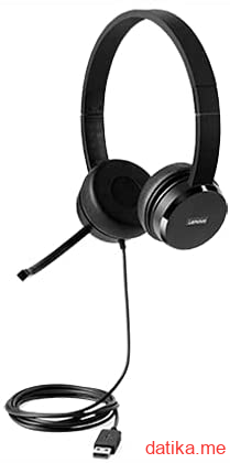 Lenovo Headset 100 Stereo USB slušalice