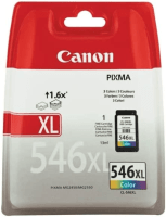 Canon CL-546XL, Ink Cartridge, Tri-colour