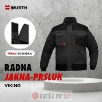 Wurth Radna jakna/prsluk VIKING