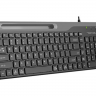 A4 TECH FK25 FSTYLER USB US crna tastatura 