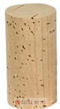 PAPILLON Čep plutani za flaše SPAGNA 30x40mm K-100