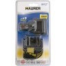 MAURER Lampa naglavna sa zumom baterijska 3AAA 120Lum