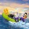 LEGO 60373 ​City Feuerwehrboot